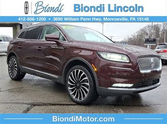 Used 2022 Lincoln Nautilus Black Label w/ Class II Trailer Tow Package video 1