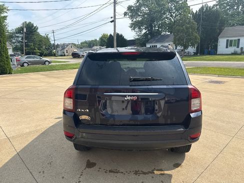 Used 2014 Jeep Compass Sport w/ Power Value Group AWD/4WD image 7