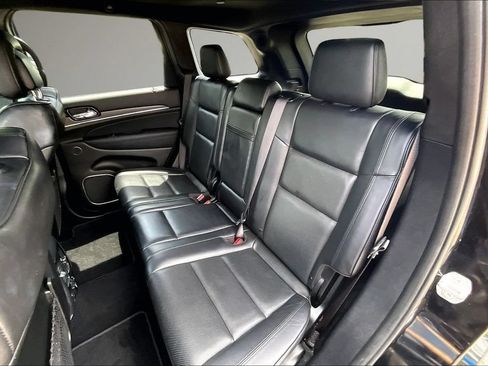 Used 2019 Jeep Grand Cherokee High Altitude AWD/4WD image 23