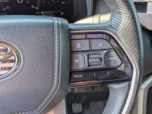 Used 2023 Toyota Tundra Limited w/ Power Package AWD/4WD image 19