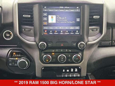 Used 2019 RAM 1500 Big Horn AWD/4WD image 28