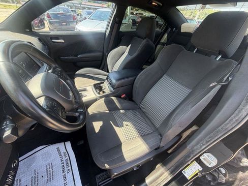 Used 2023 Dodge Charger GT w/ Blacktop Package RWD image 10