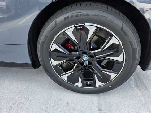 New 2026 BMW iX M70 w/ Executive Package image 6