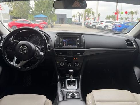 Used 2014 MAZDA MAZDA6 Touring image 12