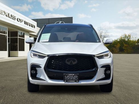 Used 2024 INFINITI QX50 Sport AWD/4WD image 5