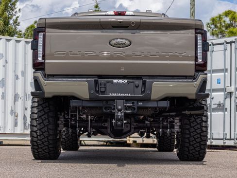 New 2026 Ford F350 Lariat w/ Lariat Ultimate Package AWD/4WD image 5