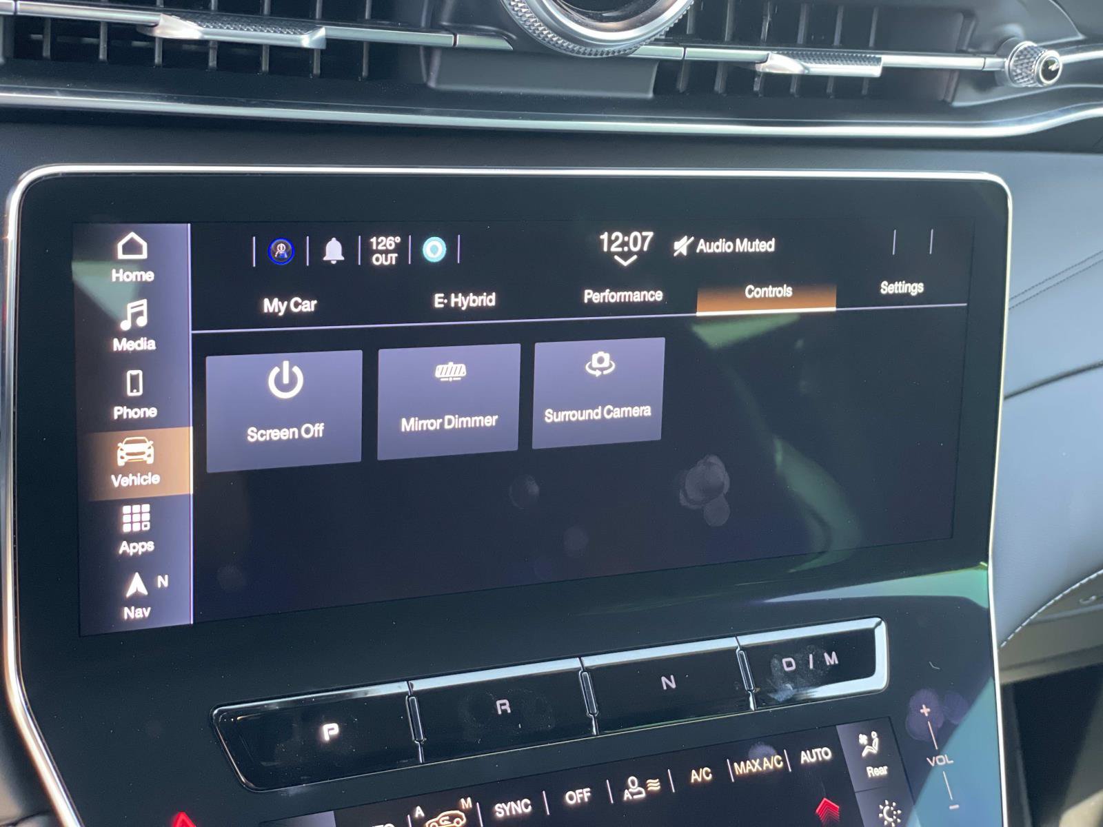 Used 2025 Maserati Grecale Modena AWD/4WD image 12