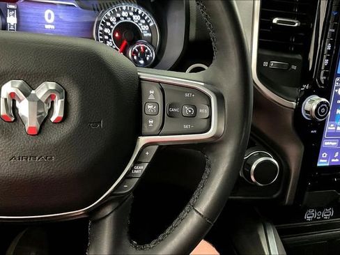Used 2025 RAM 1500 Big Horn AWD/4WD image 28