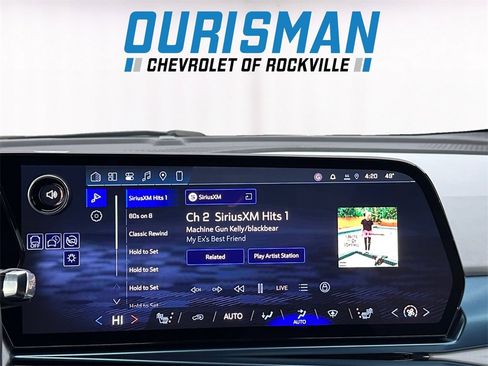 New 2026 Chevrolet Equinox EV LT image 14