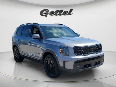Used 2025 Kia Telluride SX X-Line