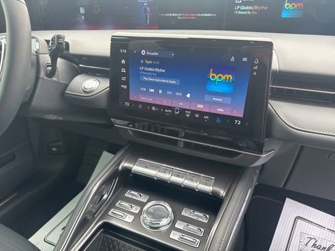 New 2026 Lincoln Nautilus Reserve w/ Jet Appearance Package image 16