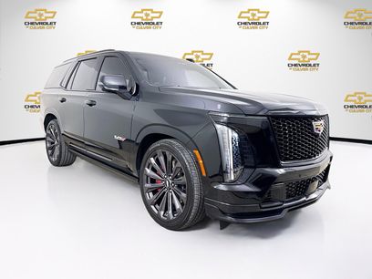 Used 2025 Cadillac Escalade V