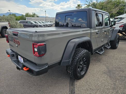Used 2022 Jeep Gladiator Mojave w/ LED Lighting Group AWD/4WD image 5