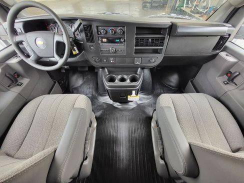 New 2026 Chevrolet Express 2500 w/ Driver Convenience Package image 2