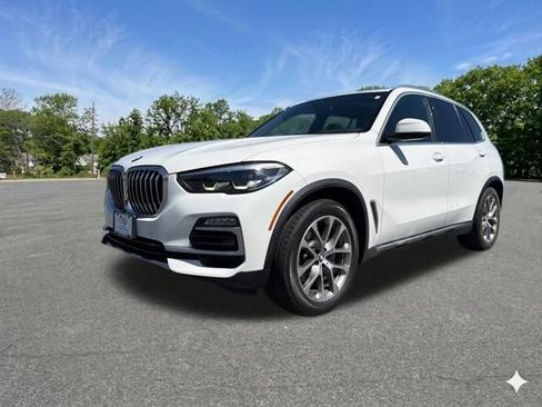 Used 2019 BMW X5 xDrive40i w/ Convenience Package AWD/4WD image 4