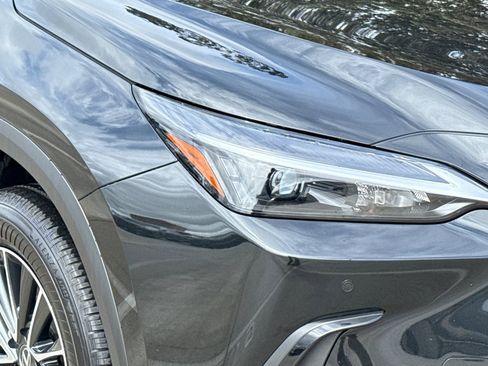Certified 2025 Lexus NX 350h AWD w/ Accessory Package (2T) image 12