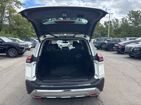 Used 2023 Nissan Rogue Platinum w/ Platinum Premium Package AWD/4WD image 7