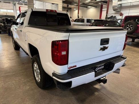 Used 2019 Chevrolet Silverado 2500 LTZ w/ Duramax Plus Package AWD/4WD image 25