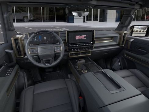 New 2025 GMC Hummer EV 3X w/ Extreme Off-Road Package AWD/4WD image 23