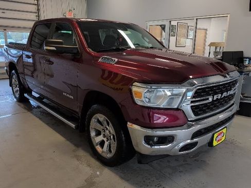 Used 2022 RAM 1500 Big Horn AWD/4WD image 5