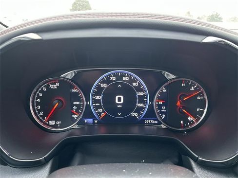 Certified 2022 Chevrolet Blazer RS image 11