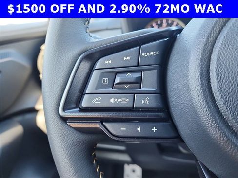 New 2026 Subaru Crosstrek 2.5i Sport image 25