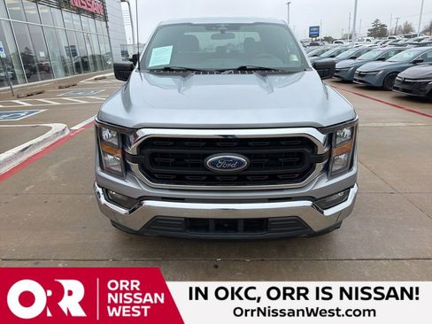 Used 2023 Ford F150 XLT RWD image 8