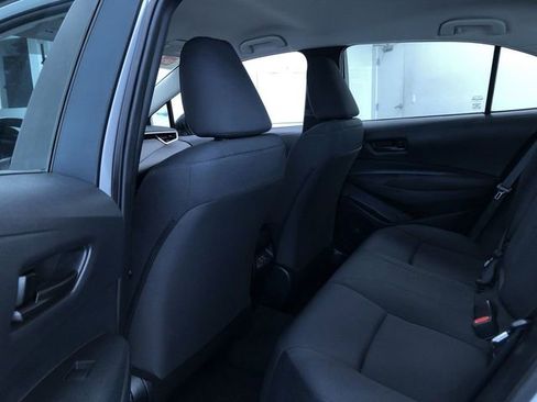 Certified 2025 Toyota Corolla LE FWD image 19