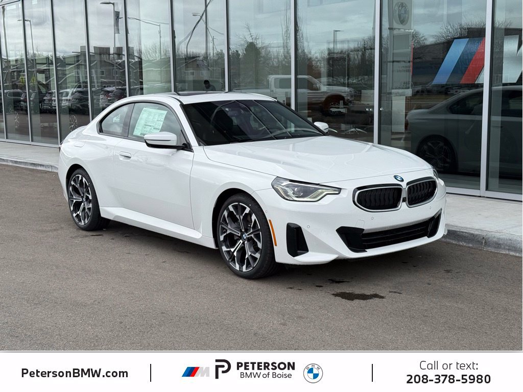New 2026 BMW 230i xDrive Coupe w/ Premium Package AWD/4WD image 7