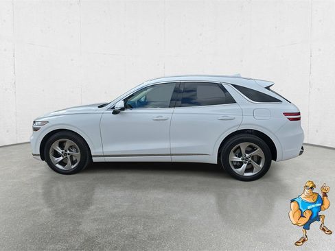 Used 2026 Genesis GV70 2.5T image 8