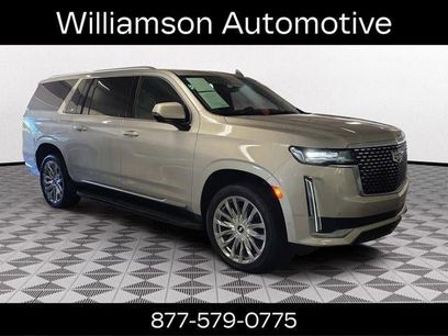 Certified 2021 Cadillac Escalade ESV Premium Luxury