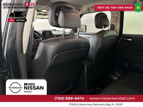 Used 2017 Jeep Patriot Sport image 25