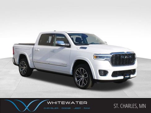 New 2026 RAM 1500 Tungsten AWD/4WD image 1