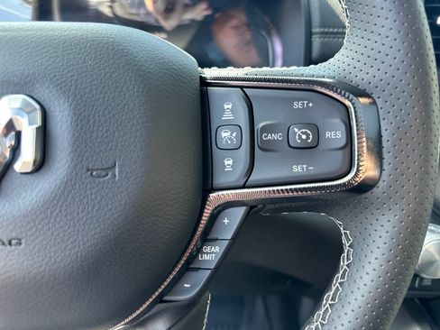 Used 2025 RAM 1500 Rebel w/ Rebel Level 2 Equipment Group AWD/4WD image 20