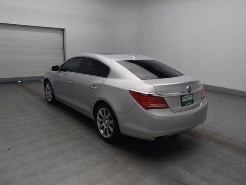 Used 2014 Buick LaCrosse Premium w/ Driver Confidence Package image 5