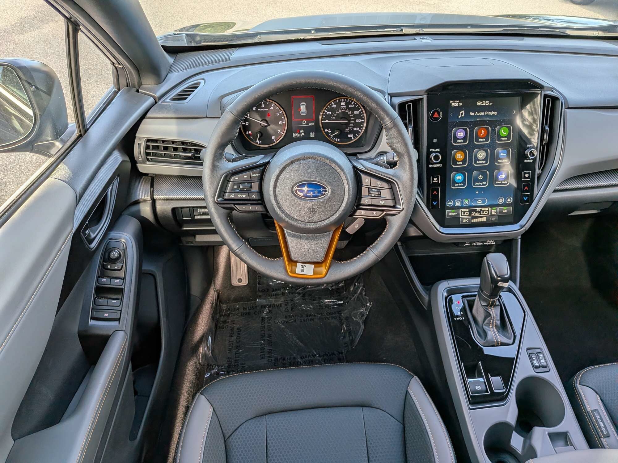 New 2026 Subaru Crosstrek 2.5i Wilderness AWD/4WD image 16