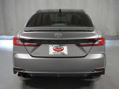 Used 2025 Toyota Camry XSE FWD image 7