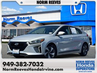 Used 2017 Hyundai Ioniq SEL FWD video 1