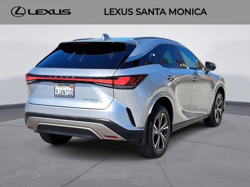 Used 2024 Lexus RX 350h w/ Convenience Package AWD/4WD image 5