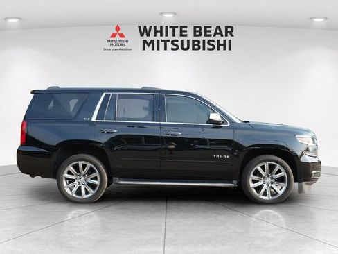 Used 2016 Chevrolet Tahoe LTZ AWD/4WD image 6
