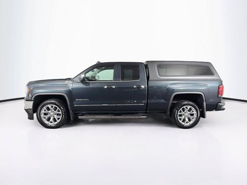 Used 2017 GMC Sierra 1500 SLT w/ SLT Premium Package AWD/4WD image 8