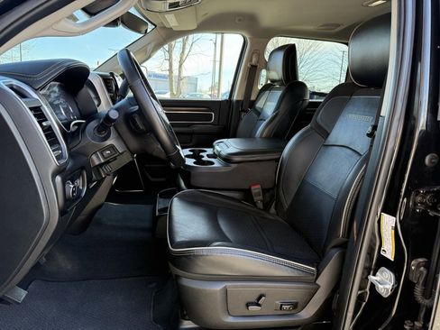 Used 2024 RAM 2500 Laramie w/ Safety Group image 31