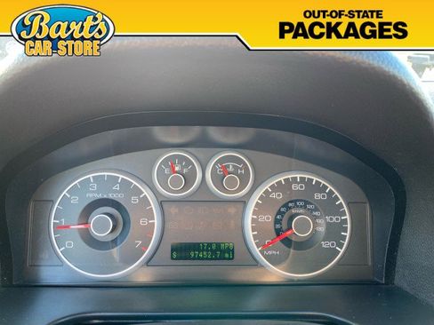 Used 2006 Ford Fusion SEL image 32