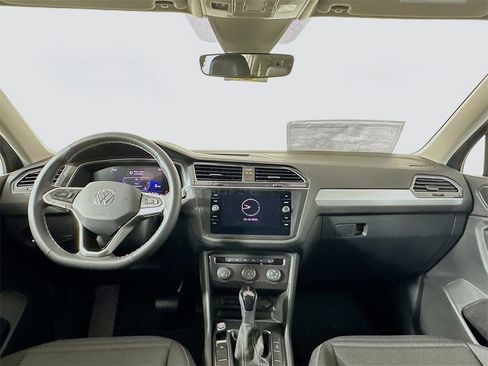 Used 2024 Volkswagen Tiguan S image 3