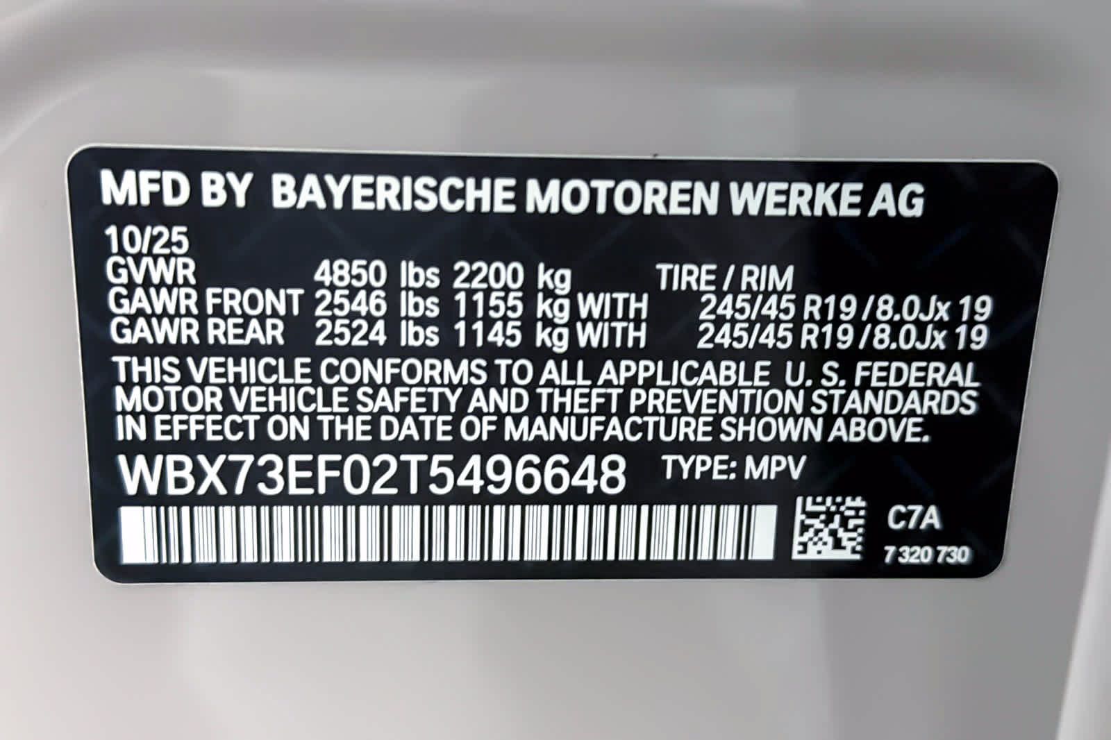 Used 2026 BMW X1 xDrive28i w/ Convenience Package AWD/4WD image 29