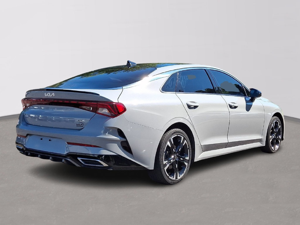 Used 2024 Kia K5 GT-Line AWD/4WD image 6