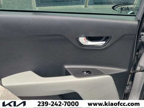Used 2023 Kia Rio S FWD image 12