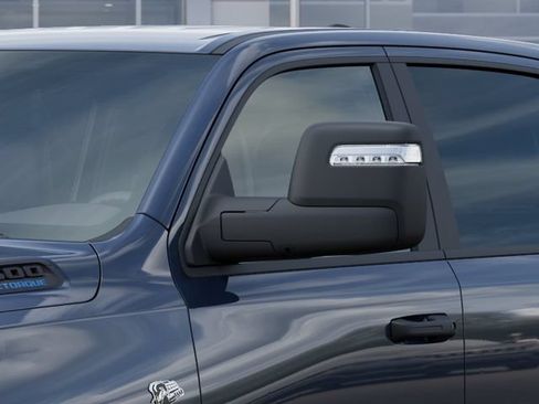 New 2026 RAM 1500 Big Horn w/ Night Edition AWD/4WD image 12