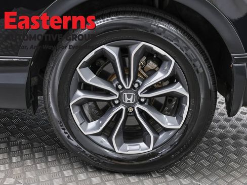 Used 2021 Honda CR-V EX-L image 32
