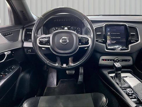 Used 2016 Volvo XC90 T6 R-Design w/ Vision Package AWD/4WD image 8